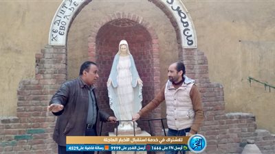 مدير شجرة مريم: التطوير مستمر في المنطقة وهي من أولويات الوزارة (صور)