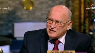 حسين منصور: يجب إلغاء المجازر الحالية واستبدالها بمجازر للقطاع الخاص