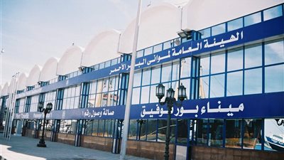 إعادة تشغيل الخط الملاحي 