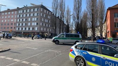 التفاصيل الكاملة لإطلاق نار بمدينة ميونيخ الألمانية