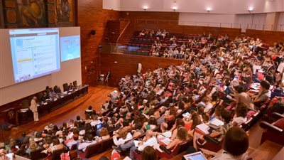 غدًا.. اليوم العلمي لأحدث طرق تشخيص وعلاج الأمراض الصدرية