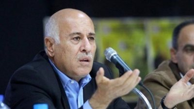 أمين سر حركة فتح في القاهرة لبحث التطورات في الأراضي الفلسطينية