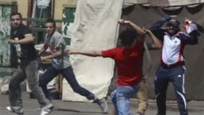 إصابة 4 طلاب في مشاجرة بالأسلحة البيضاء في بنها