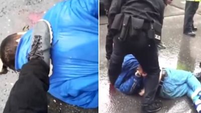 إصابة 9 أشخاص فى هجوم بسكين قرب مدرسة بالصين