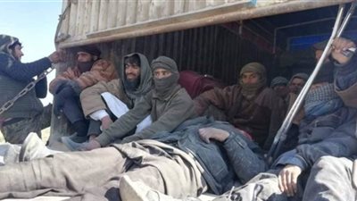 قسد تتفاوض مع داعش لإجلاء المدنيين من آخر معاقل التنظيم