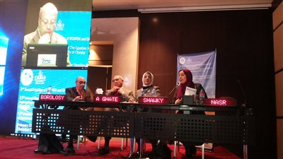 مايسة شوقي تكشف خطورة ارتفاع نسبة تناول المصريين للدهون المشبعة (صور)