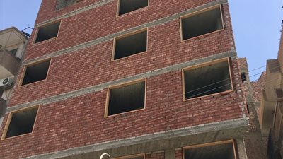 انتهاء 90% من أعمال إنشاء مبنى نقابة محامي المنيا