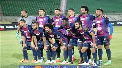 تشكيل بتروجت أمام الإنتاج الحربي