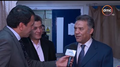 طب الأزهر: خروج مصابي 