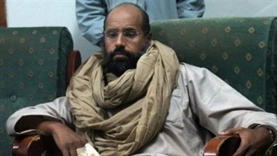 ليبيا تمنح نجل القذافي أرقام وطنية 