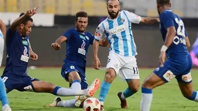 عبدالرحمن يمنح سموحة راحة قبل مواجهة الدراويش