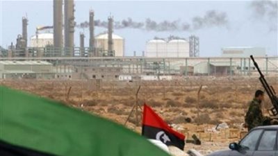 الجيش الليبي يسيطر على حقل الفيل النفطى جنوب البلاد