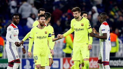 جماهير برشلونة تطالب الإدارة بالتعاقد مع نجم باريس