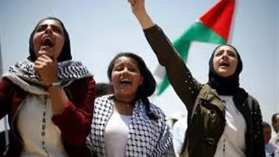 الأردن: العشرات يهتفون ضد إسرائيل والوطن البديل