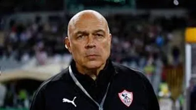 رئيس الزمالك: سأتدخل في التشكيل والجمهور لن يحاسب جروس