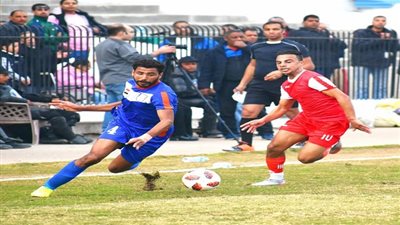 الأوليمبي يقتنص فوزا ثمينا من أبو قير (صور)