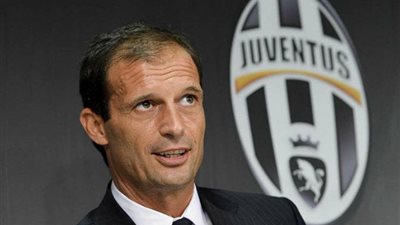 أليجري يستنجد بجماهير السيدة العجوز