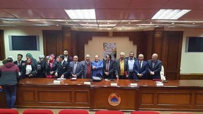 جامعة أكتوبر تطلق فعالية 