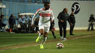 عاجل.. رئيس الزمالك يتخذ قرارا مفاجئا قبل موقعة بترو أتليتكو الأنجولي
