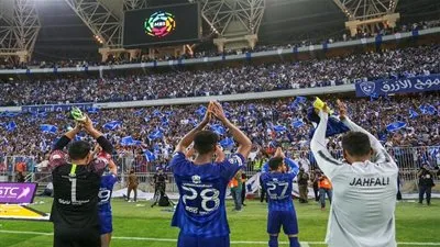 الهلال يصل الإسكندرية السبت لمواجهة الاتحاد بأبطال العرب