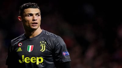 صحيفة إسبانية تفجر مفاجأة مدوية عن رونالدو مع يوفنتوس