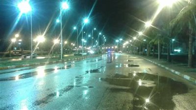 تفاصيل مهمة بشأن طقس اليوم في محافظة الوادي الجديد