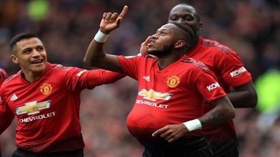 نجم مانشستر يونايتد يعيش حالة من القلق