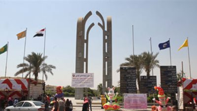 بحضور الإعلامي أحمد فايق.. جامعة حلوان تكرم شباب الهيئة المعاونة المتميزين الخميس المقبل