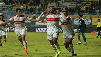 رسالة جروس لجماهير الزمالك بعد التعادل مع طلائع الجيش 