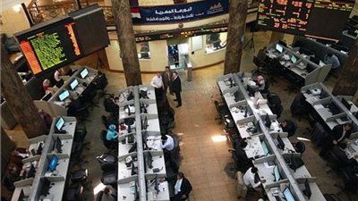 8.1 مليار جنيه قيم تداولات البورصة المصرية خلال الاسبوع المنقضى