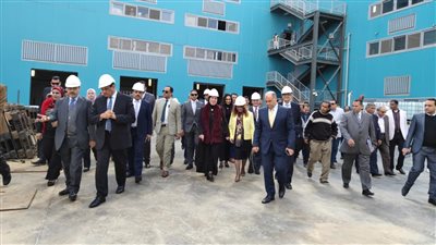 رئيس المشروعات المتوسطة تؤكد دعم ريادة الأعمال لتوفير حياه كريمة للمواطنين