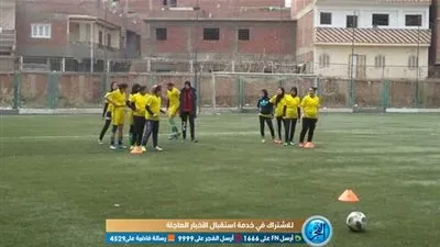 كرة نسائية.. محلة حسن يواصل صدارته ويهزم شبين بثلاثية نظيفة