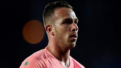 أرثر ميلو.. اللاعب الأهم في خط وسط برشلونة