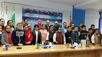 انطلاق فعاليات الدورة الرابعة لأنشطة جامعة الطفل ببنها