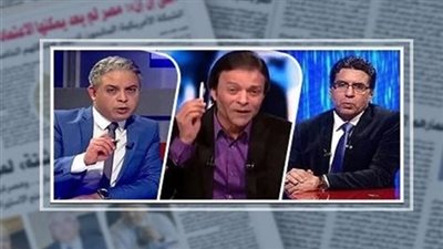 أبواق الإعلام الإخواني 