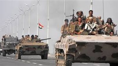 الجيش الليبي يسيطر على مرزق ويضبط أسلحة العصابات