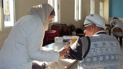 ‎قوافل طبية مجانية بنقابة الصحفيين للكشف على الأعضاء وأسرهم