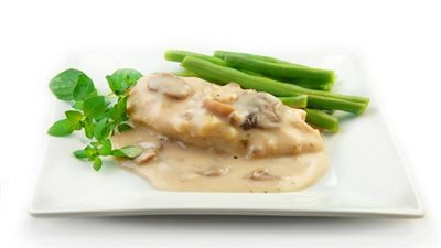 طريقة عمل صدور الدجاج بالصوص الأبيض