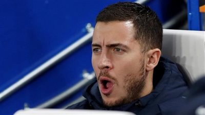 خطة مُحكمة من ريال مدريد لضم هازارد