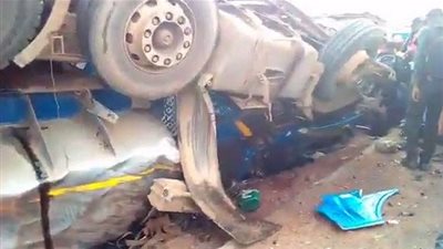 عشرات القتلى جراء تصادم صهريج بحافلة جنوب شرقي الكونغو