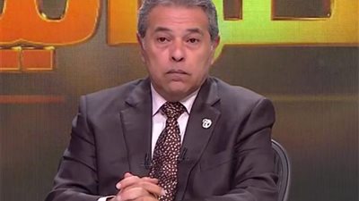 توفيق عكاشة عن المصابة بحادث الدرب الأحمر: 