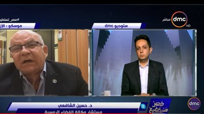 مستشار وكالة الفضاء الروسية: تصميم 