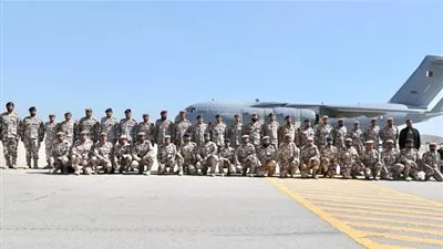 السعودية..وصول القوات المشاركة في تمرين ''درع الجزيرة المشترك 10'' 