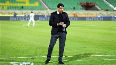 إيهاب جلال: لم أكن قلقا على نتيجة مباراة النجوم.. المصري لديه رجال داخل الملعب