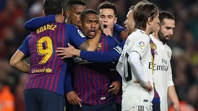  برشلونة يُصارع ريال مدريد لضم نجم مانشستر يونايتد