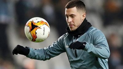 الكل الطرق تؤدي لإنتقال هازارد لريال مدريد