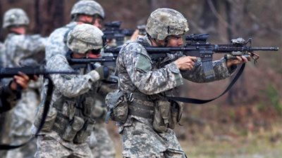 أمريكا ستبقي 400 جندي في سوريا بدلا من 200