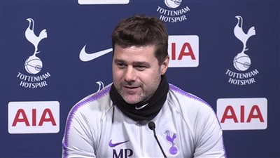 بوتشيتينيو: هذه هي أهم مباراة في الموسم.. و