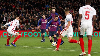  مفاجآت في قائمة برشلونة لمواجهة إشبيلية