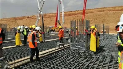 الأول بالعاصمة الإدارية.. ما لا تعرفه عن البرج 